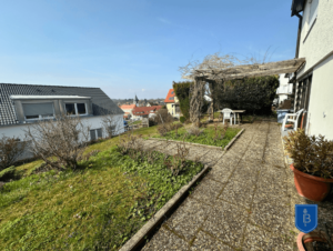 Garten und Terrasse