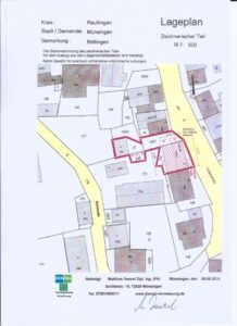 Lageplan